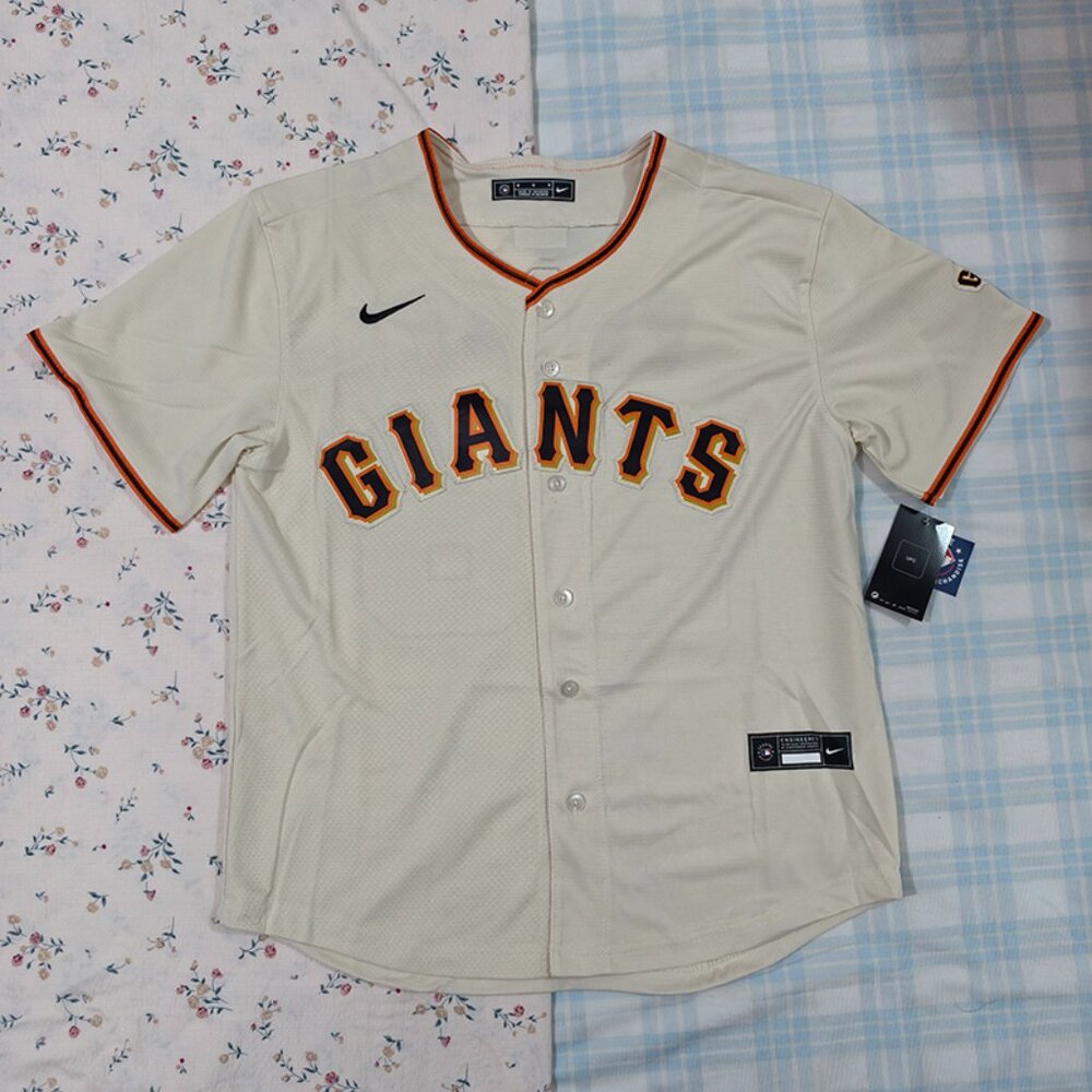 MLB Buster Posey #28 San Francisco Giants Jersey